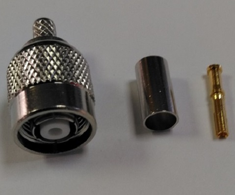 TNC ERKEK RP RG 58 KONNEKTÖR