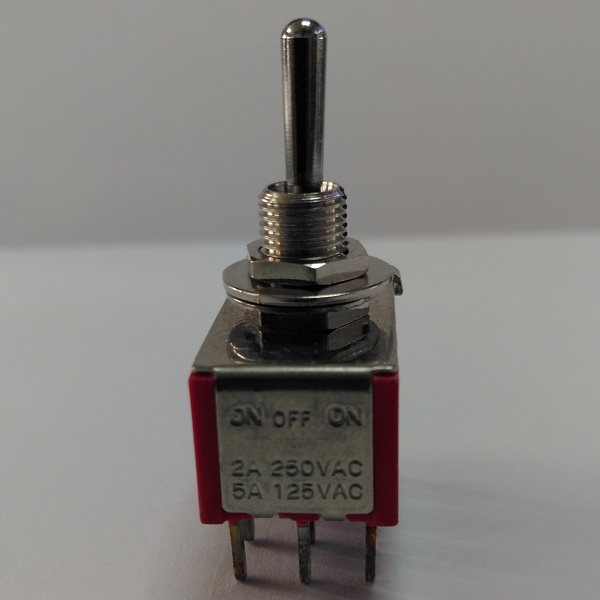 1004P3-T1 ON-OFF-ON 12 BAC.TOGGLE ANAHTAR