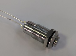 509M 12A-I 12MM METAL ANAHTAR IŞIKLI IP67