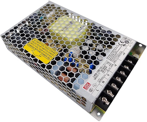 LRS-150-12 MEANWELL GÜÇ KAYNAĞI