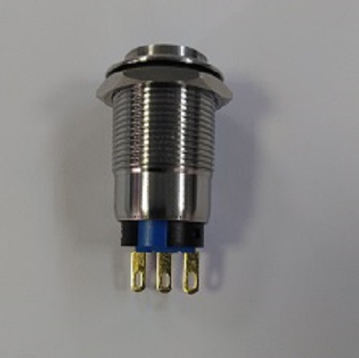 509M 19A 19MM METAL ANAHTAR IP67 IŞIKSIZ