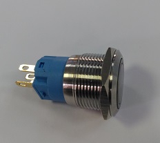 509M 19A-I 19MM METAL ANAHTAR IŞIKLI IP67