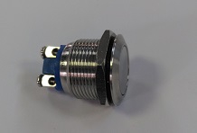509M 19B 19MM METAL BUTON (YAYLI) IP67