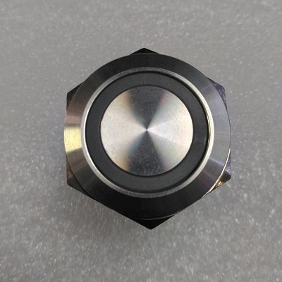 509M 22B-I 22MM METAL BUTON IŞIKLI IP67