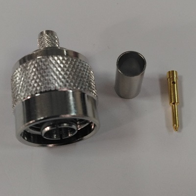 N ERKEK LMR-240 (CRIMP) SIKMALI KONNEKTÖR