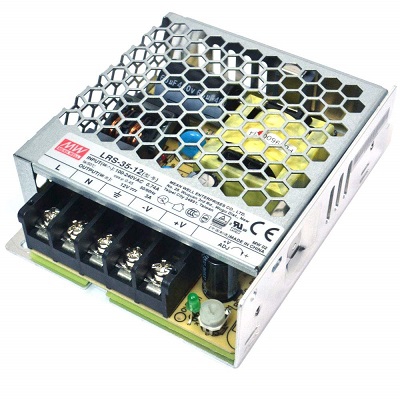 LRS-35-12 MEANWELL GÜÇ KAYNAĞI