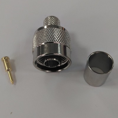 N ERKEK RG-213/214/LMR-400 (CRIMP)