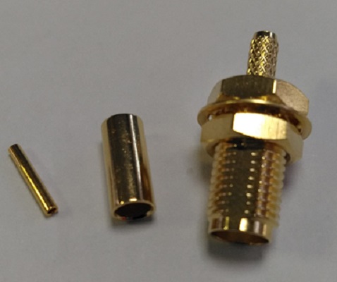 SMA DİŞİ RG-174/RG-316