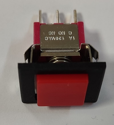 700-SP7-AP2-B TOGGLE BASMALI BUTON (YAYLI)