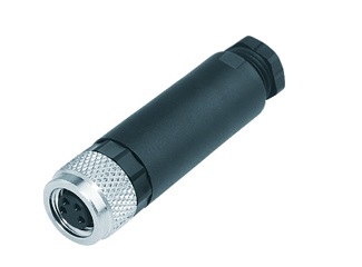 M8 4 PİN KABLO DİŞİ KONNEKTÖR