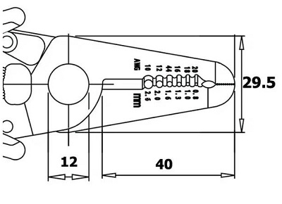 CSP-30-2 Piergiacomi KABLO SOYMA 