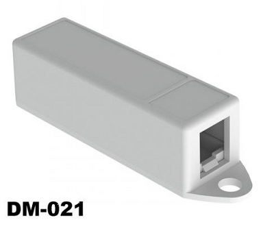 DM-021 72 x 19 x 20 mm Sensör Kutusu