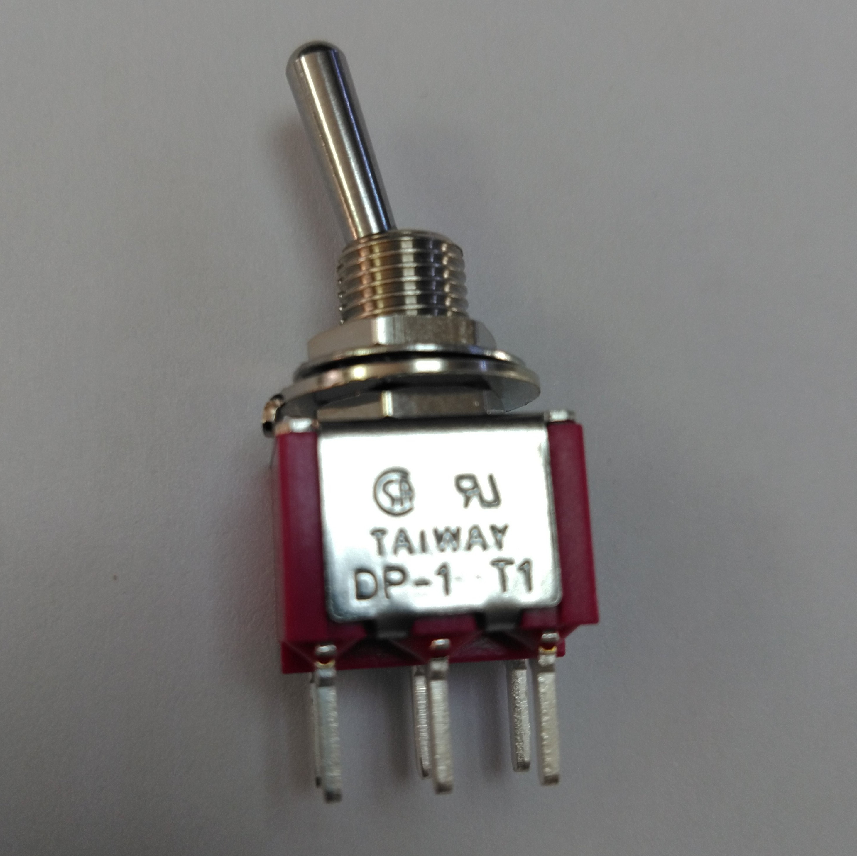 100DP1-T1 ON-ON 6 BAC.TOGGLE ANAHTAR