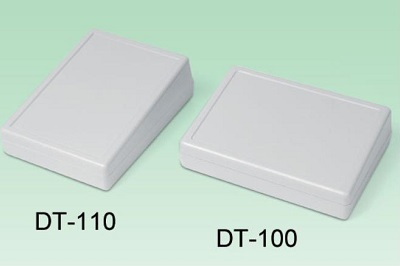 DT-110 137 x 190 x 59 Eğimli Masa Tipi Kutu
