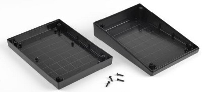 DT-120 Eğimli Kutu 133 x 188 x 55 mm