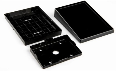 DT-120 Eğimli Kutu 133 x 188 x 55 mm