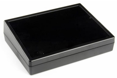 DT-135 Eğimli Kutu 270 x 200 x 71 mm