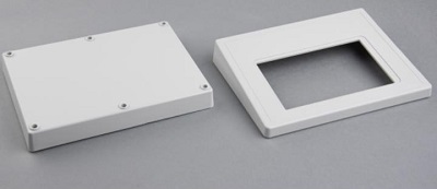 DT-135 Eğimli Kutu 270 x 200 x 71 mm