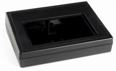 DT-135 Eğimli Kutu 270 x 200 x 71 mm