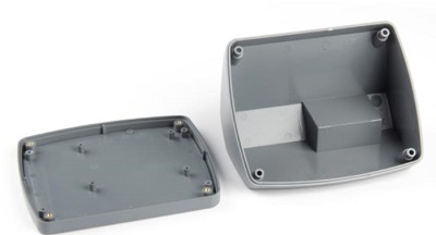 DT-140 Eğimli Kutu 150 x 125 x 72 mm