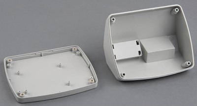 DT-140 Eğimli Kutu 150 x 125 x 72 mm