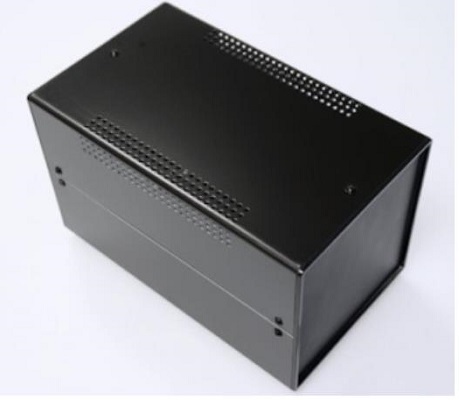 DT-1515 152x170x152 mm Alüminyum Proje Kutusu
