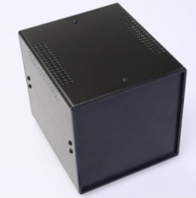 DT-1515 152x170x152 mm Alüminyum Proje Kutusu