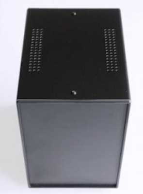 DT-1521 152x170x215 mm Alüminyum Proje Kutusu