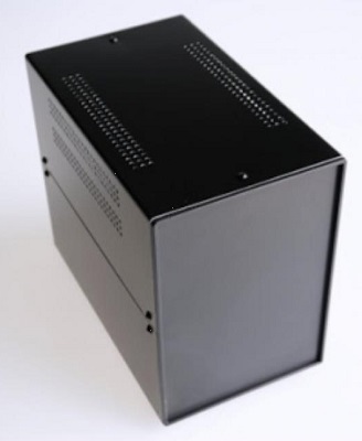 DT-1521 152x170x215 mm Alüminyum Proje Kutusu