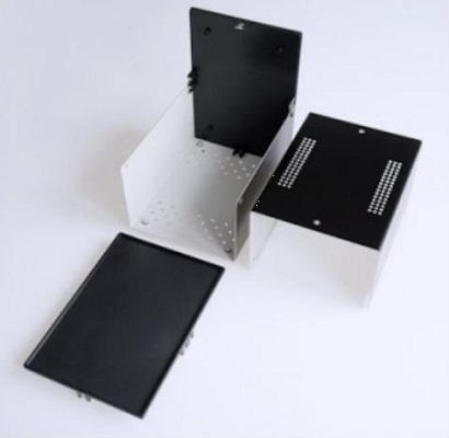 DT-1521 152x170x215 mm Alüminyum Proje Kutusu
