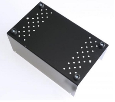 DT-1521 152x170x215 mm Alüminyum Proje Kutusu