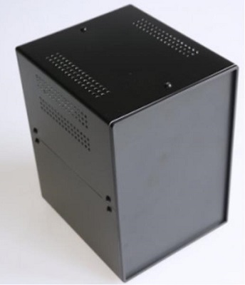 DT-1521 152x170x215 mm Alüminyum Proje Kutusu