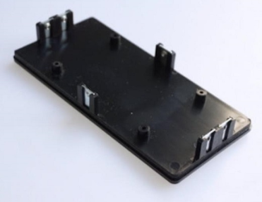 DT-157 152x170x71 mm Alüminyum Proje Kutusu
