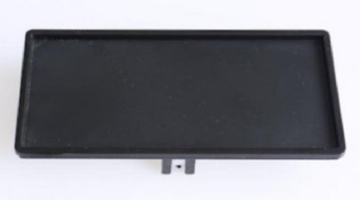 DT-157 152x170x71 mm Alüminyum Proje Kutusu