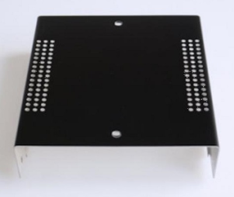 DT-157 152x170x71 mm Alüminyum Proje Kutusu