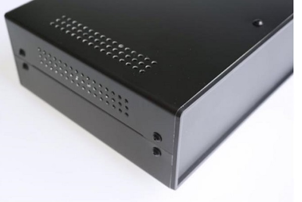 DT-238 228x170x76 mm Alüminyum Proje Kutusu