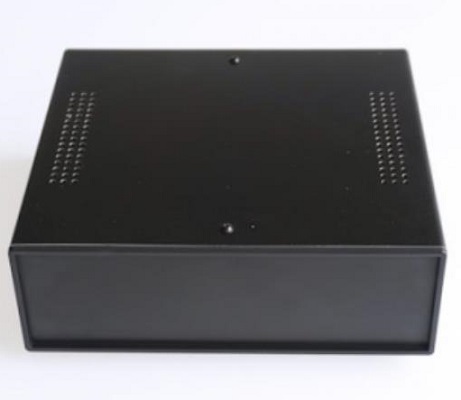 DT-238 228x170x76 mm Alüminyum Proje Kutusu