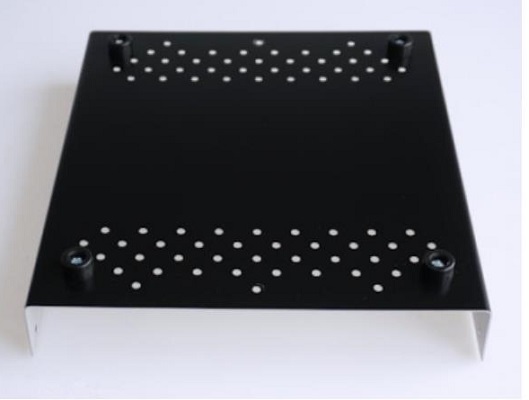 DT-238 228x170x76 mm Alüminyum Proje Kutusu