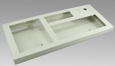 DT-252 Eğimli Kutu 394 x 174 x 52 mm