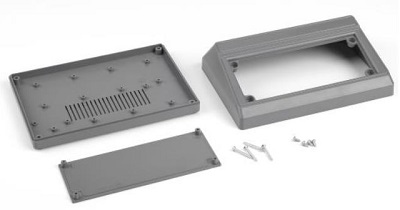 DT-255 Eğimli Kutu 188 x 133 x 62 mm