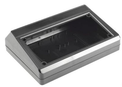 DT-255 Eğimli Kutu 188 x 133 x 62 mm