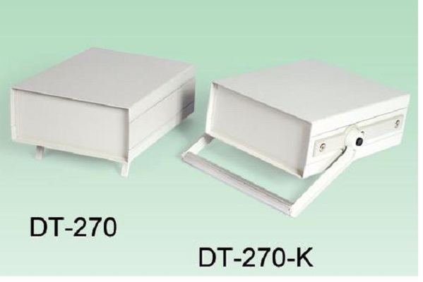 DT-270 228 x 285 x 100 Laboratuvar Kutusu