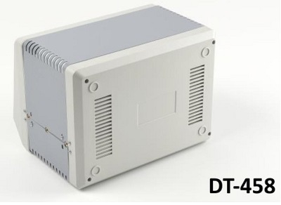 DT-458 273 x 206 x 201 Eğimli Laboratuvar Kutusu