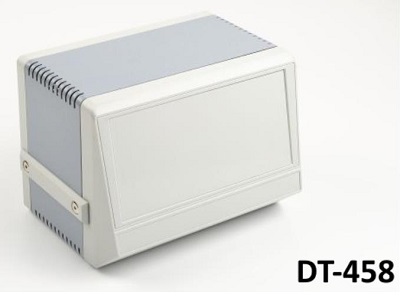 DT-458 273 x 206 x 201 Eğimli Laboratuvar Kutusu