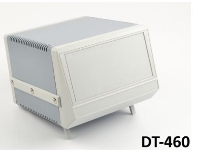 DT-460 273 x 320 x 201 Eğimli Laboratuvar Kutusu