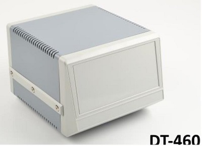DT-460 273 x 320 x 201 Eğimli Laboratuvar Kutusu