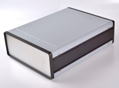 DT-552 364 x 482x 146 mm Masa Tipi Alüminyum Laboratuvar Kutusu