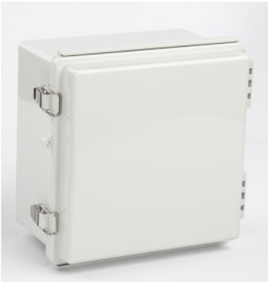 EC-2121-13 210 x 210 x 130 mm IP-67 Plastik Pano