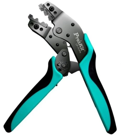 CP-751PA PROSKİT RG-58/59,LMR-240  SIKMA PENSESİ