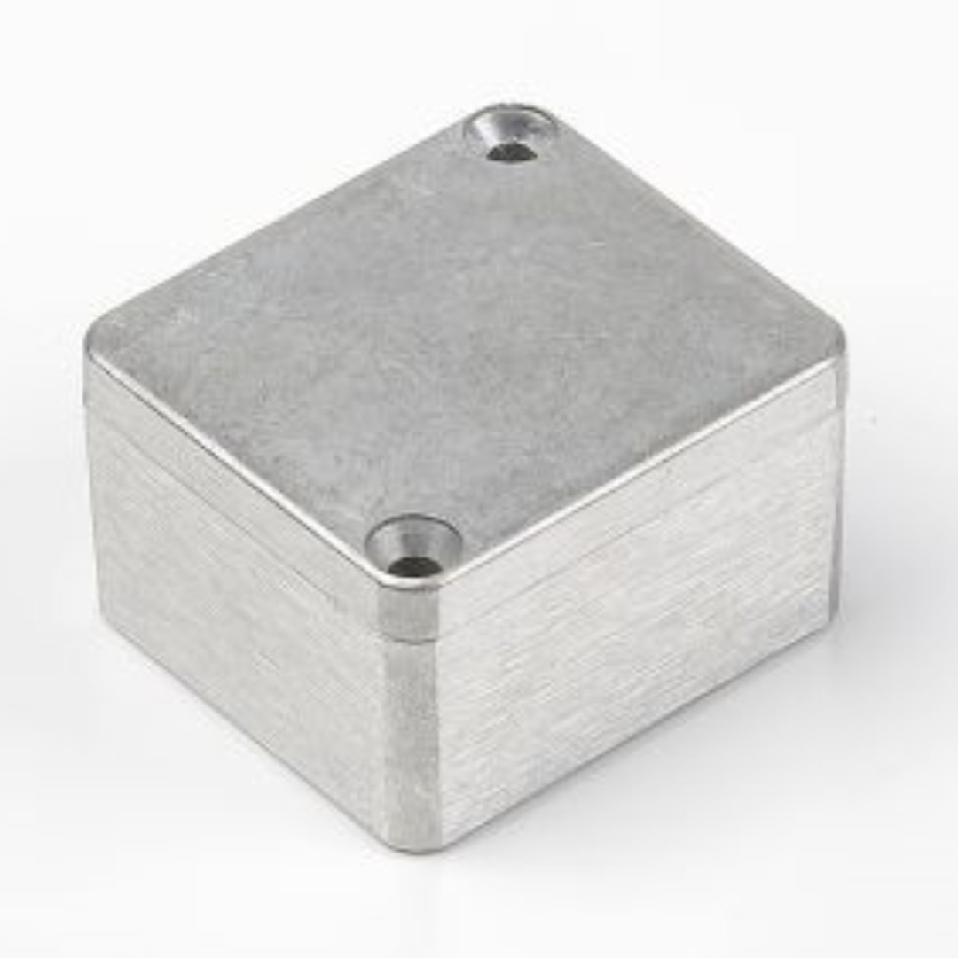 G-101 (SE-301) 50x45x30mm IP65 ALÜMİNYUM KUTU